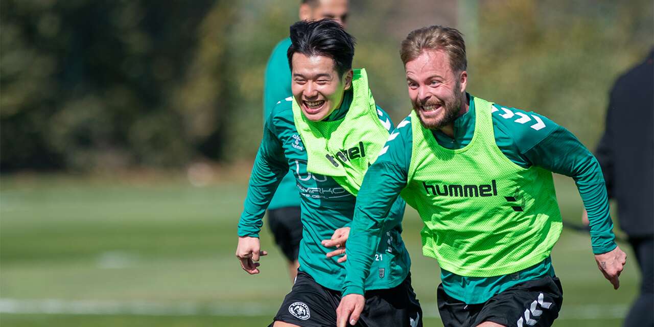 Konyaspor antrenmanlara 1 günlük ara verdi