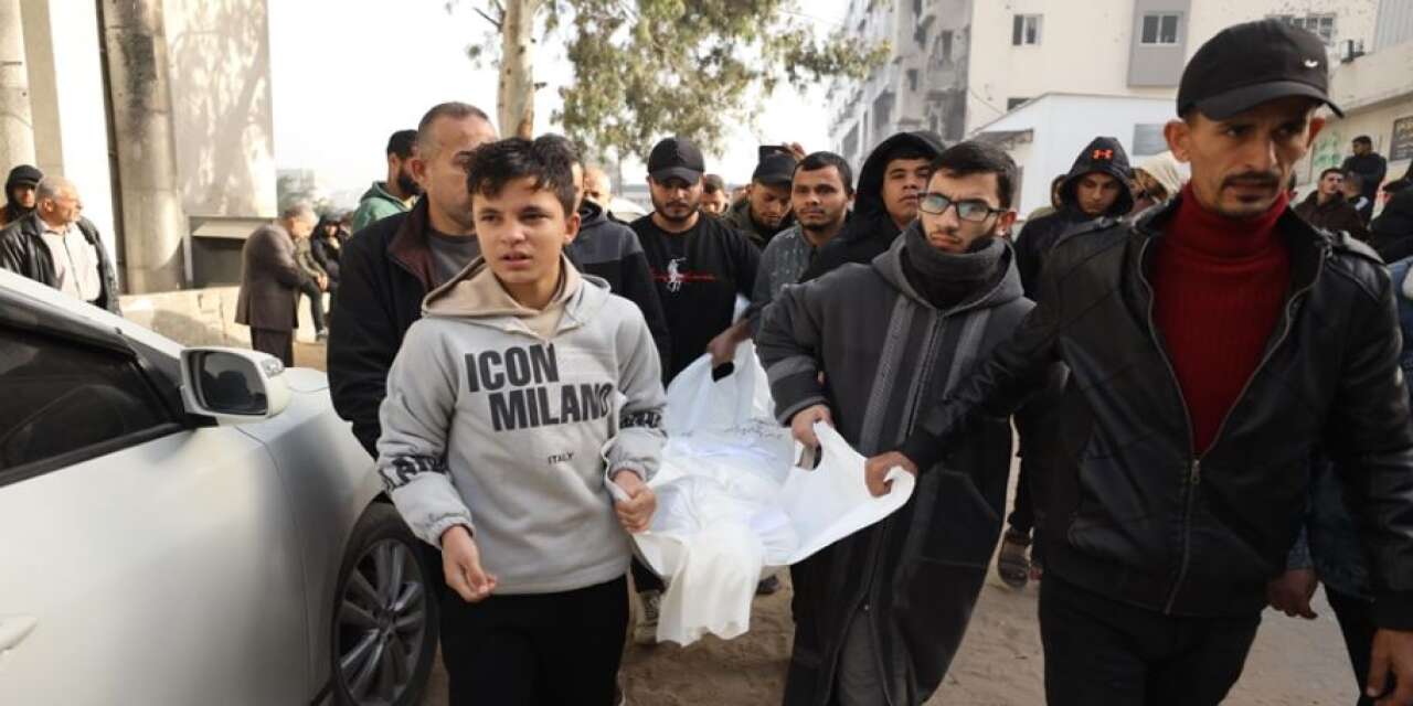 İsrail'in Gazze saldırılarında bilanço daha da ağırlaştı