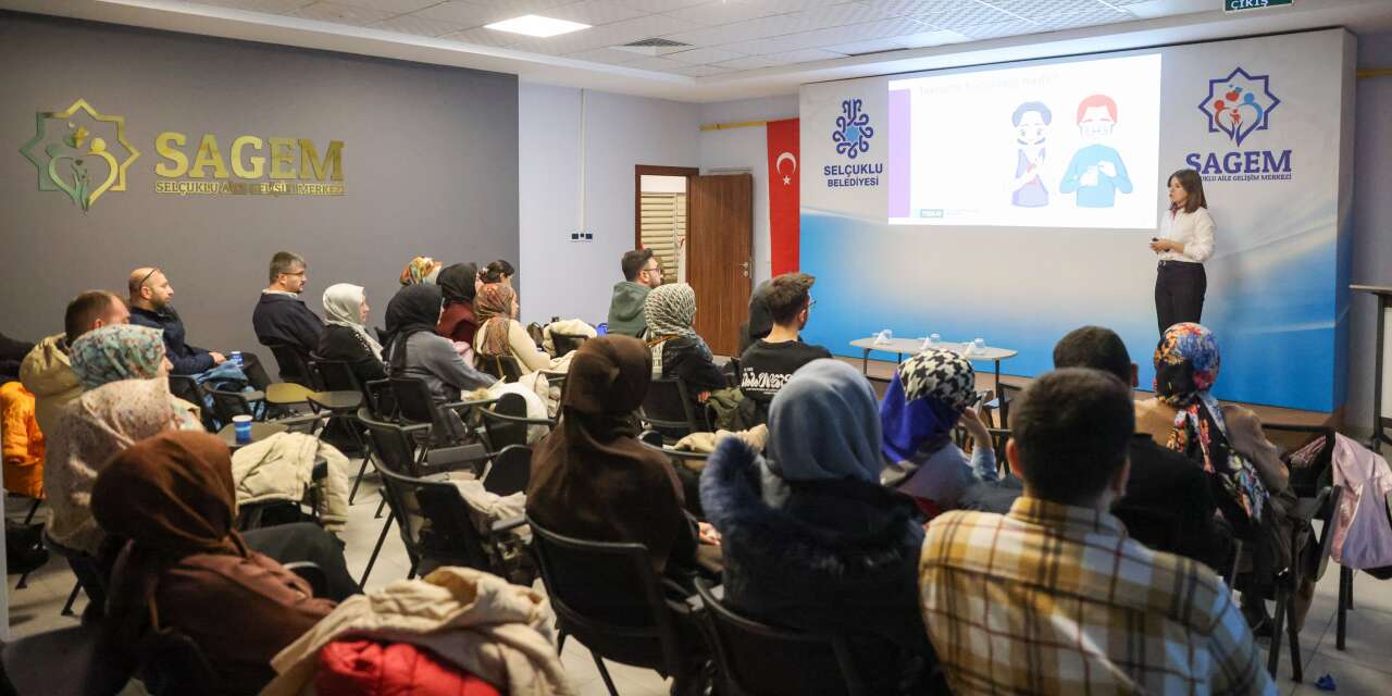 Konya’nın gündeminde teknoloji bağımlılığı var