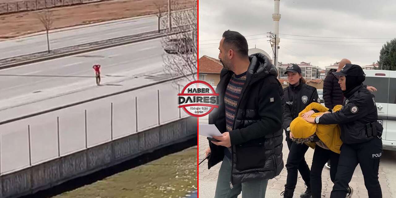 Konya’da yol kenarında fuhuş pazarlığı iddiası! Polis gerekeni yaptı