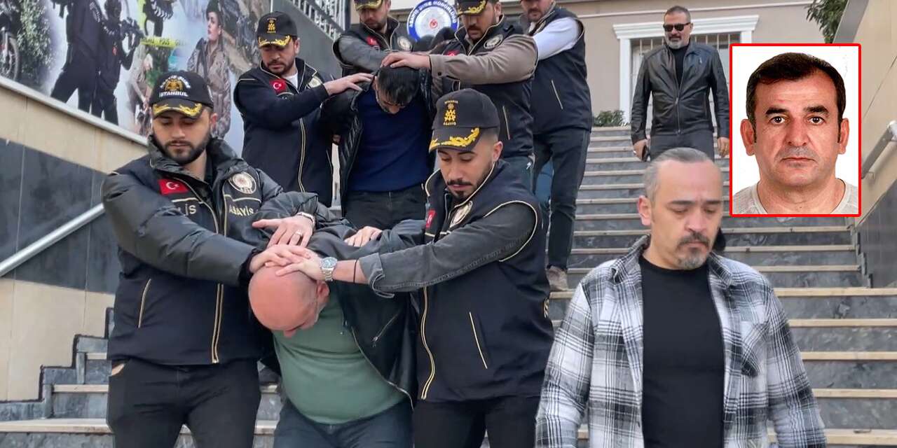 Cesedi Özbekistan’da bulunmuştu! Katilleri İstanbul’da yakalandı