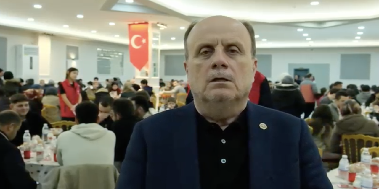 Vakıflar Genel Müdürlüğü Konya’da her gün 2 bin kişiye iftar veriyor