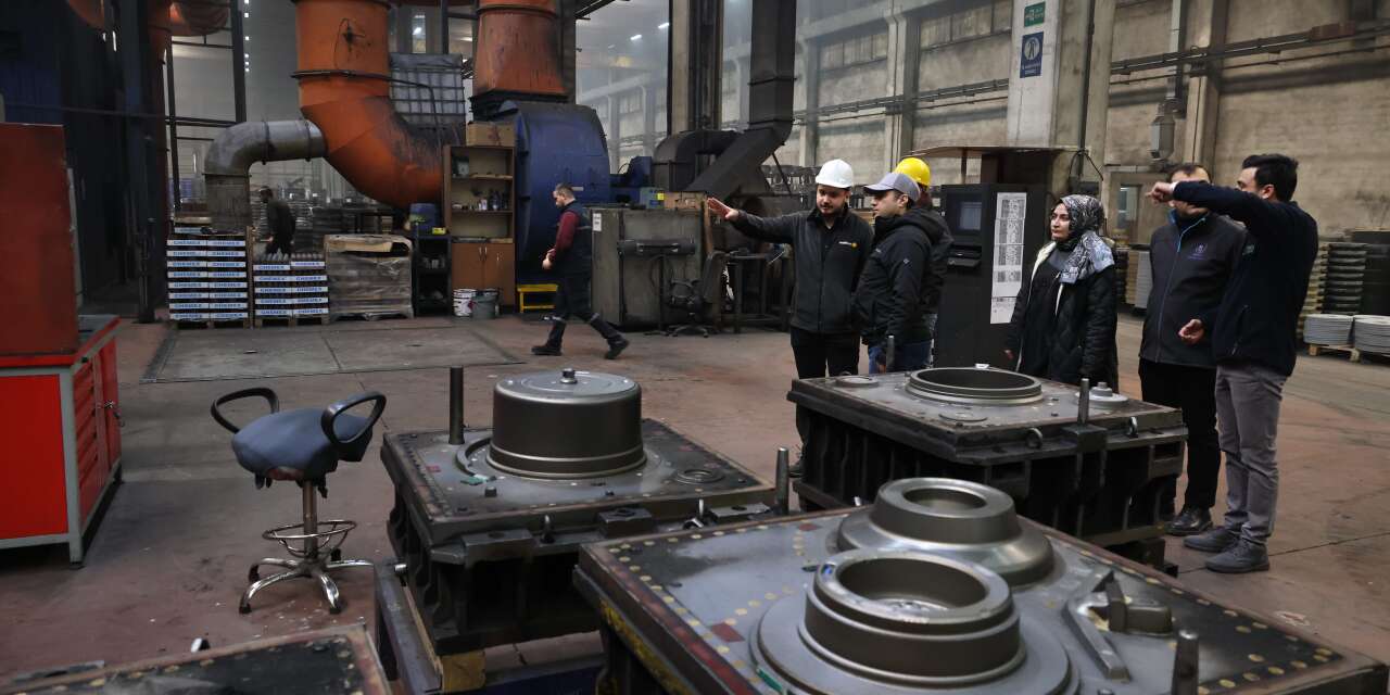 KSO’dan sanayiye enerji verimliliği desteği! Yüzde 20 tasarruf sağlandı