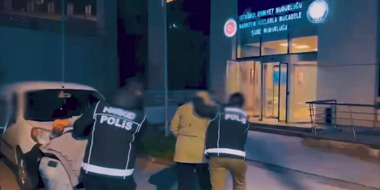 Konya dahil 75 ilde zehir operasyonu! Bin 699 şüpheli yakalandı