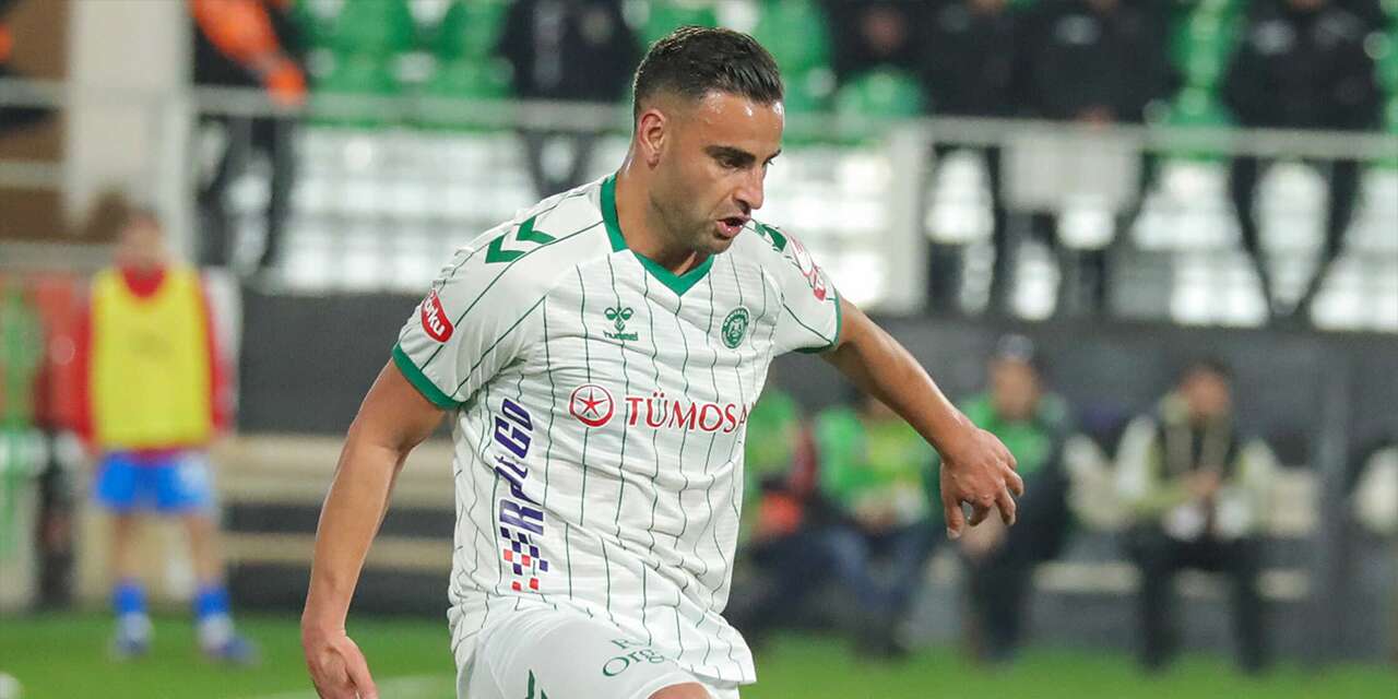 Konyasporlu Deniz’den oğlunun sağlık durumu hakkında yeni açıklama