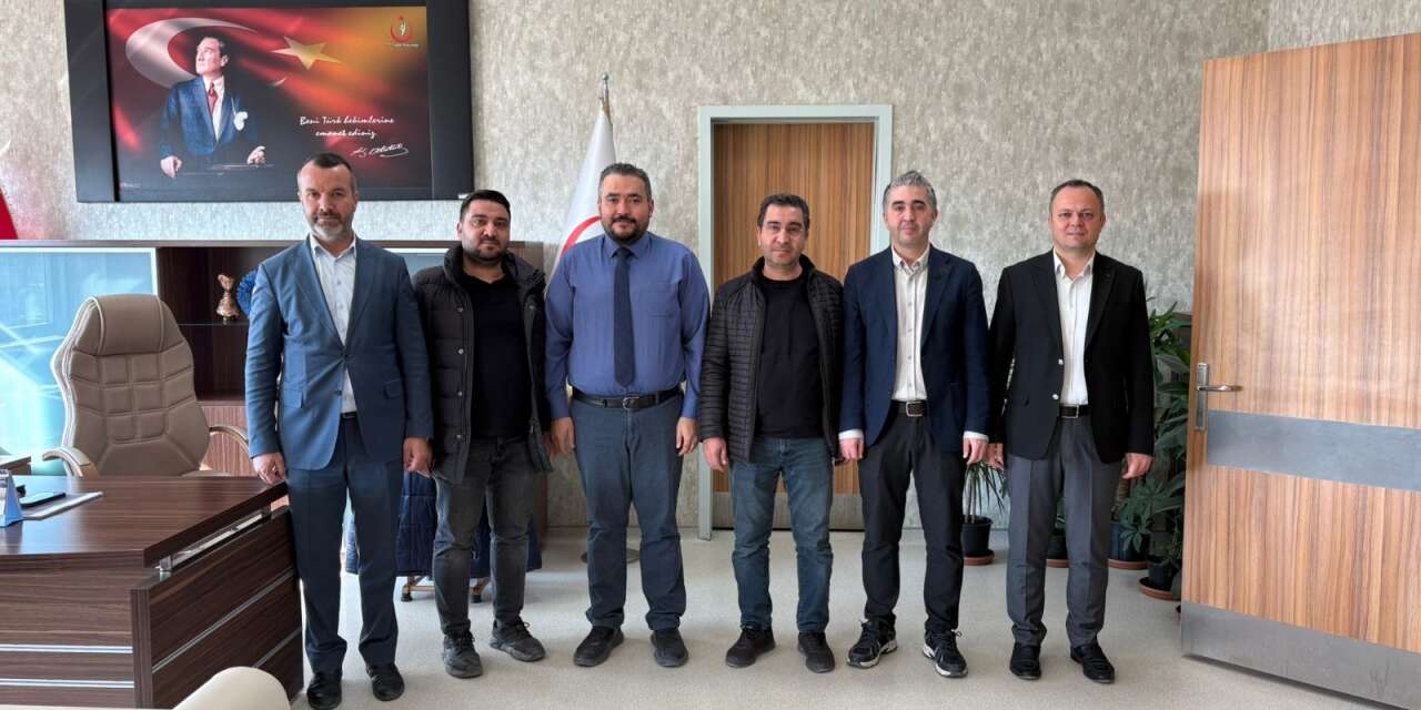 Konya’da devlet hastanesine hayırseverlerden teknoloji desteği