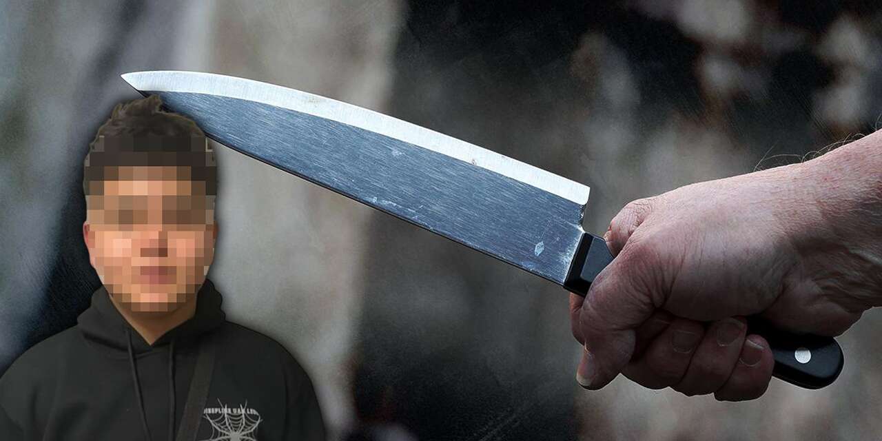 Cami çıkışı ‘sigara’ kavgası! 14 yaşındaki çocuk 16 yaşındaki genci bıçakladı