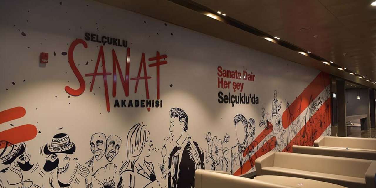 Konya’da Selçuklu Sanat Akademisi kayıtları başladı