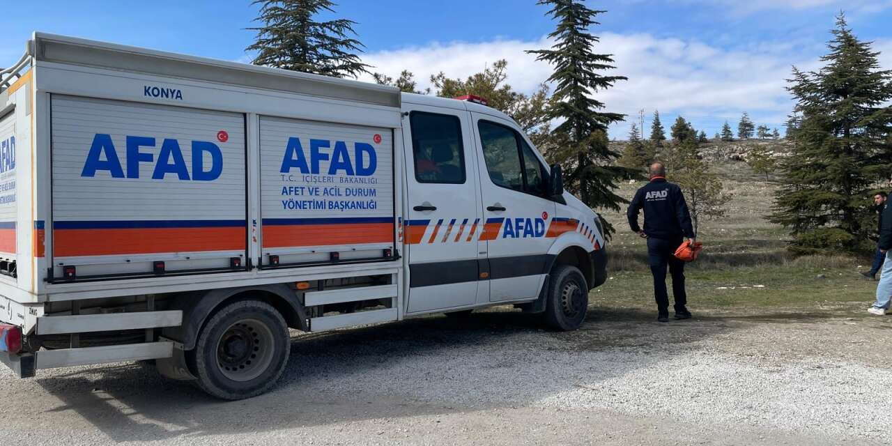 Konya'nın merkezinde defineci avı! Ekipler her yerde onları arıyor