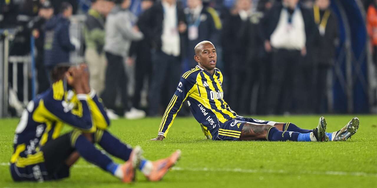 Fenerbahçe’de sakatlanan futbolcuların durumu açıklandı