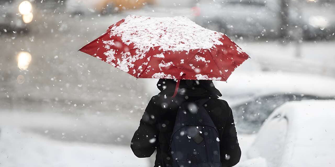 Konya’yı karlı iki gün bekliyor