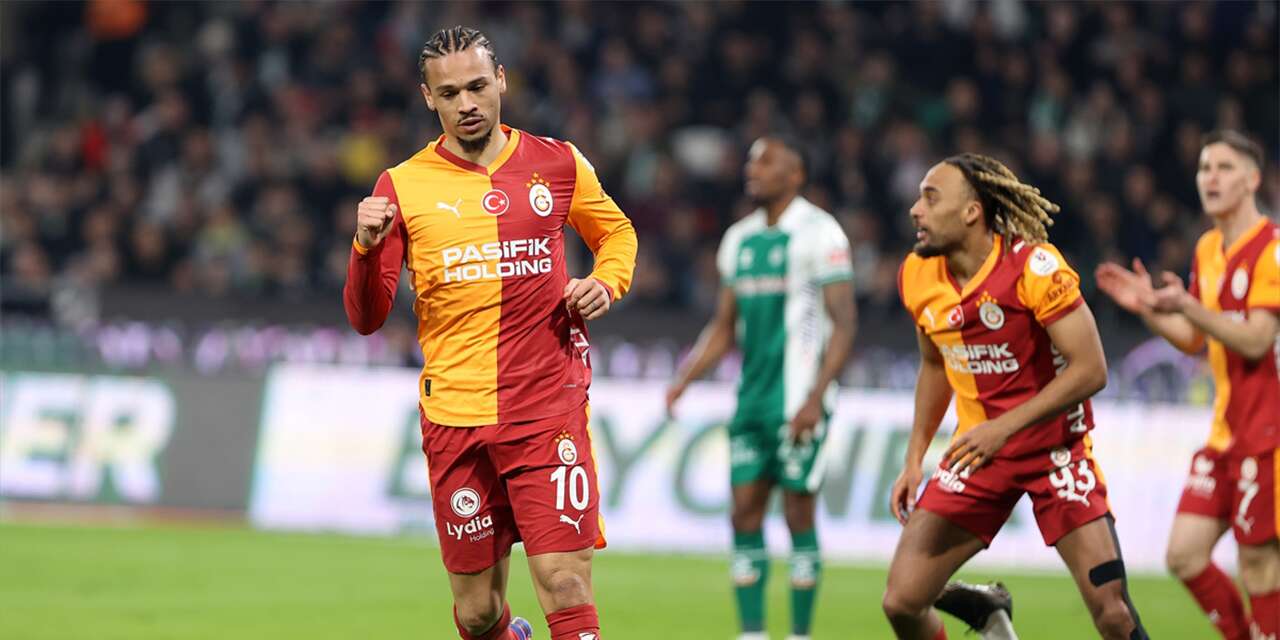 Günlerdir tartışılıyordu! Konyaspor - Galatasaray maçının VAR kaydı yayınlandı