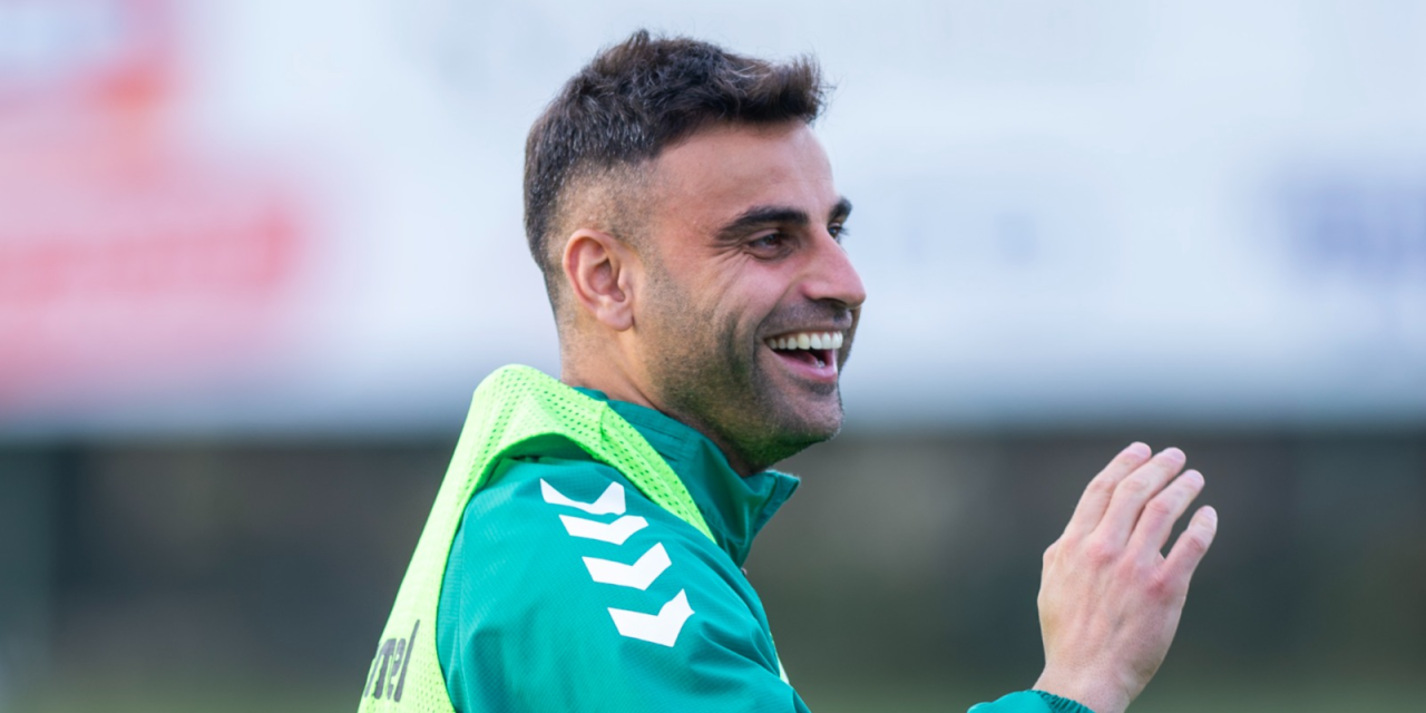 Konyaspor’da Başakşehir maçı öncesi yüzler gülüyor