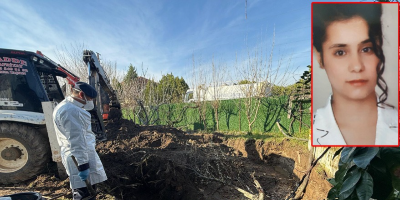 17 yıldır kayıptı, cesedi eski eniştenin bahçesinde bulundu, altından yasak aşk çıktı