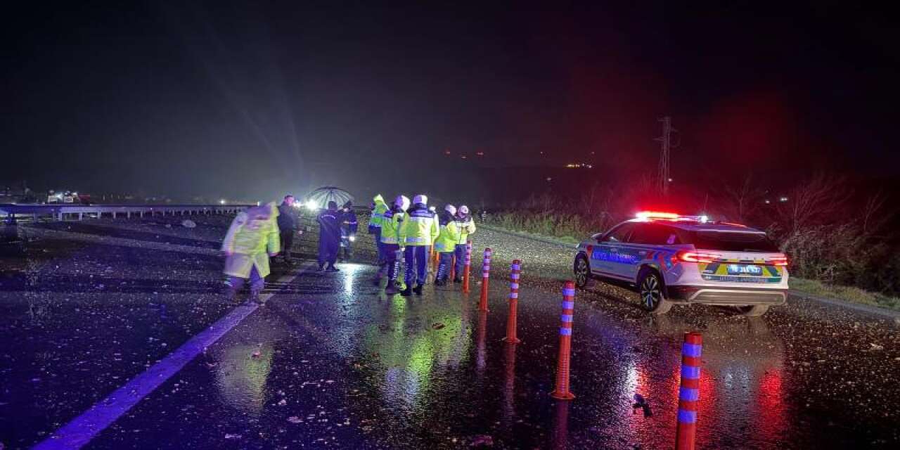 Balıkesir'de F-16 uçağı düştü, pilotumuz şehit oldu