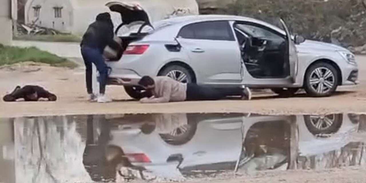 Sahte soygun senaryosu ellerinde patladı! 5 kişi tutuklandı