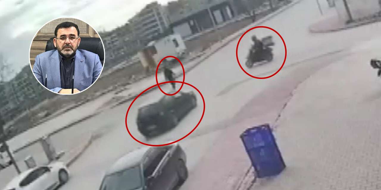 Konya’daki zincirleme kazada yaya Bahaddin Karakaya’dan acı haber