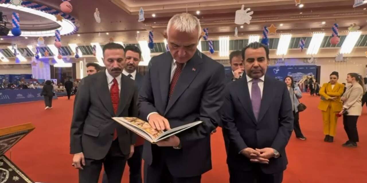 Bakan Ersoy’dan Külliye’de Ramazan çağrısı