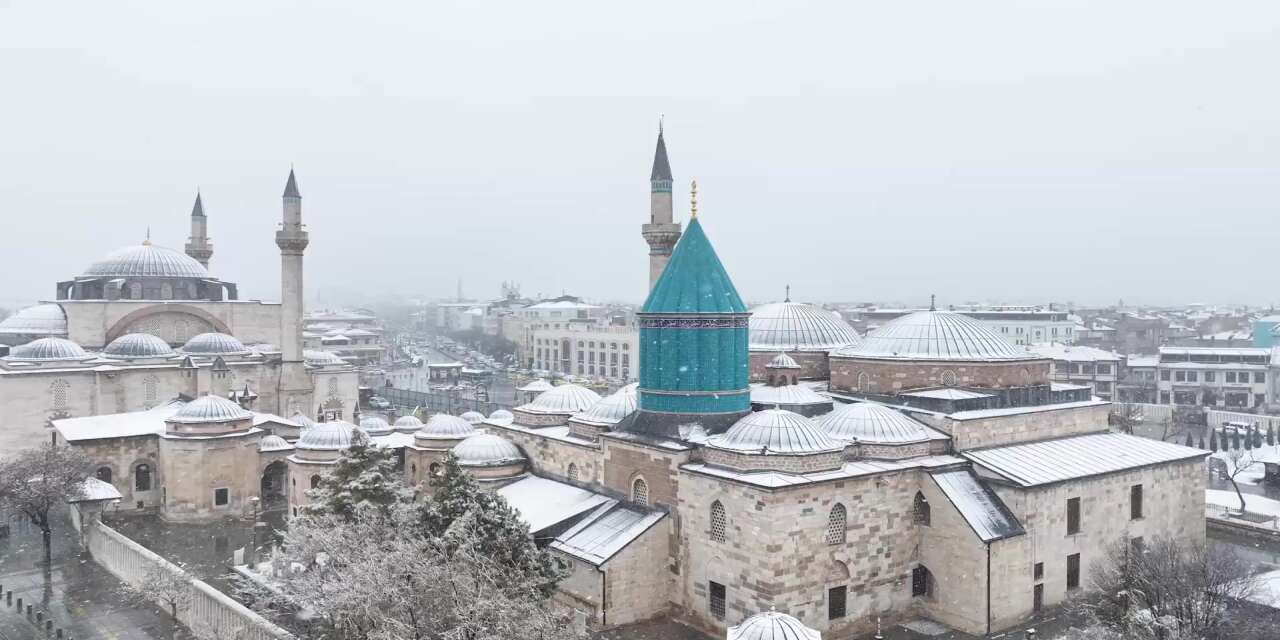 Konya’da kar sevinci kaç gün sürecek? Beklenen cevap geldi