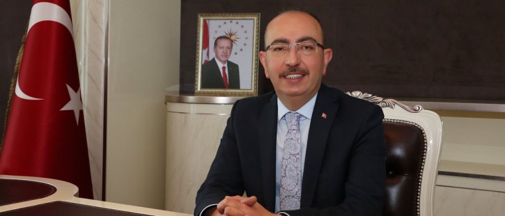 Başkan Kavuş, Berat Kandili'ni kutladı