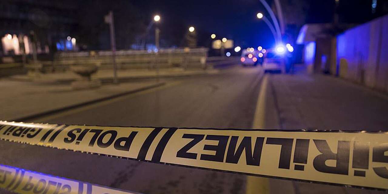 Motosiklet çarpan eski muhtar hayatını kaybetti