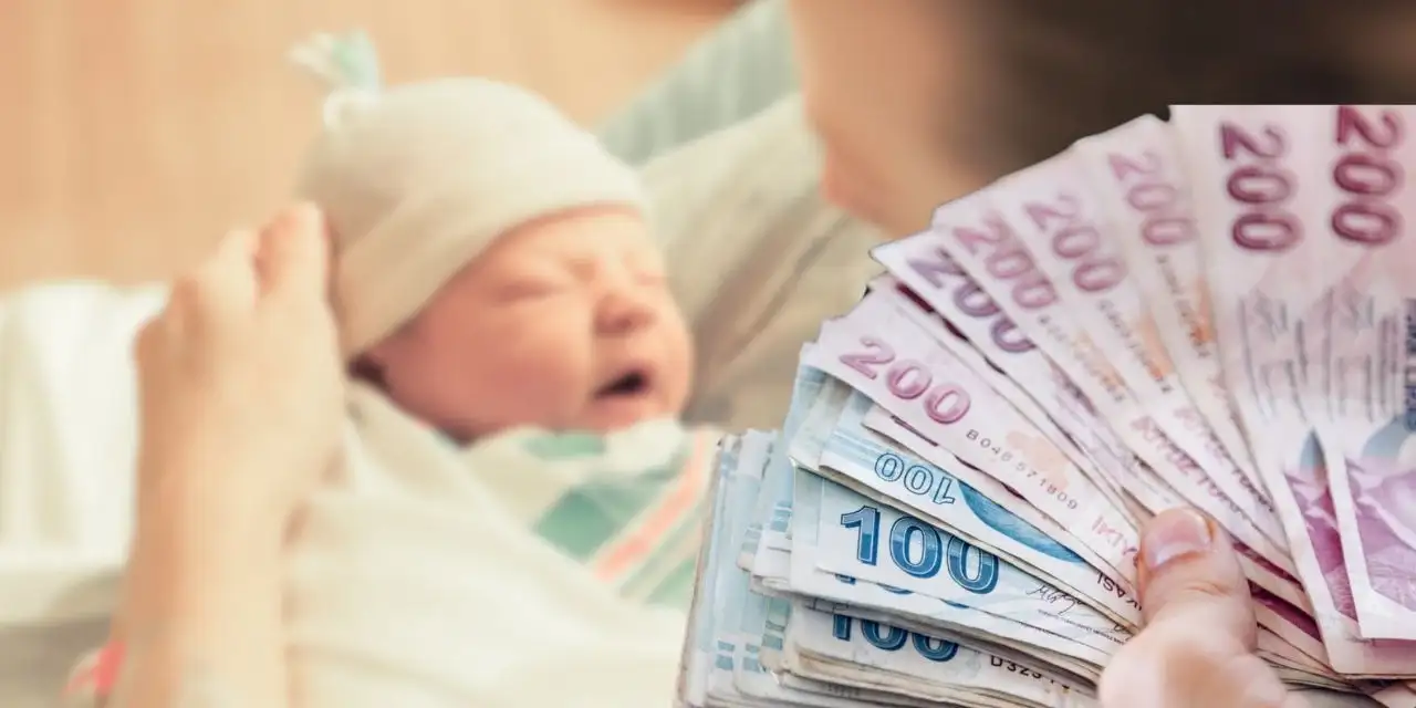 Şubat ayı doğum yardımı ödemeleri yatırıldı
