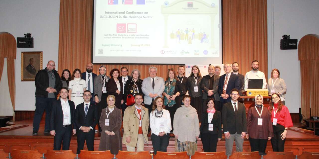 SOBE Vakfı’ndaki İNCLUSION projesi tamamlandı