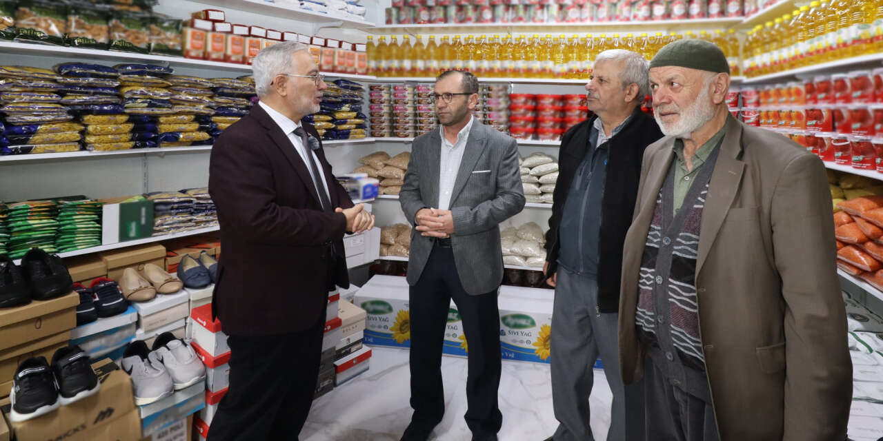 Konya’nın örnek imamı, bu yıl da beklenen açılışı yaptı