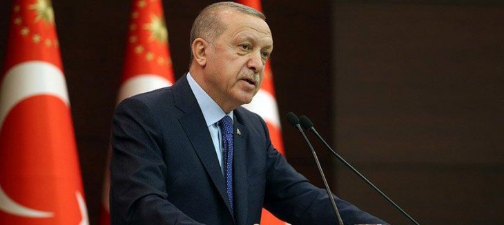 Erdoğan: Atatürk Havalimanı ve Sancaktepe’de 2 hastaneyi 45 günde bitireceğiz