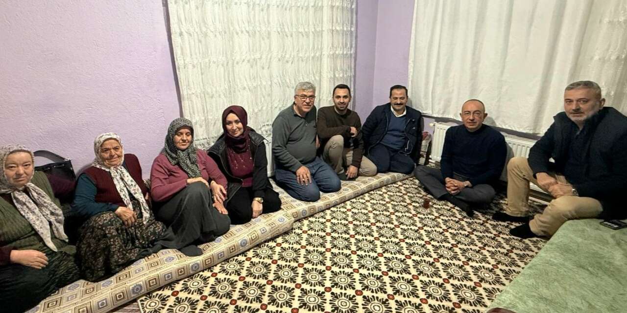 Başkan Kavuş, Ramazan ayını Konyalılarla iç içe yaşıyor
