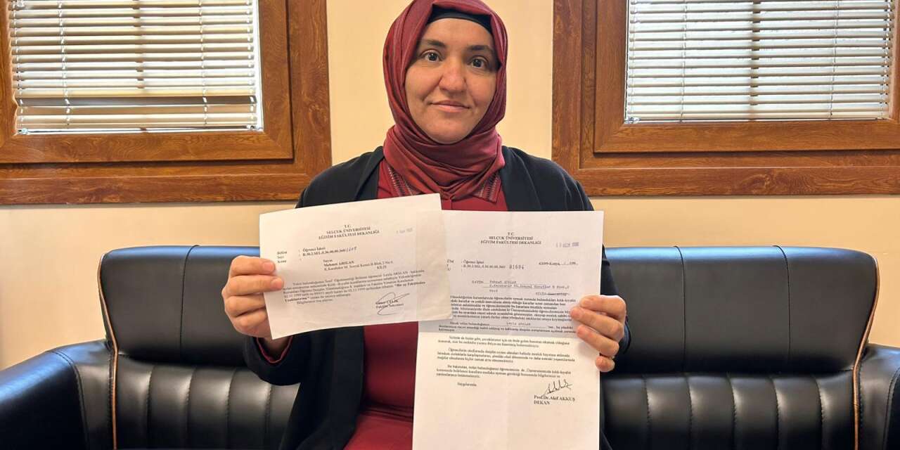 28 Şubat’ta Konya’da eğitim hakkı elinden alınan SÜ öğrencisi konuştu