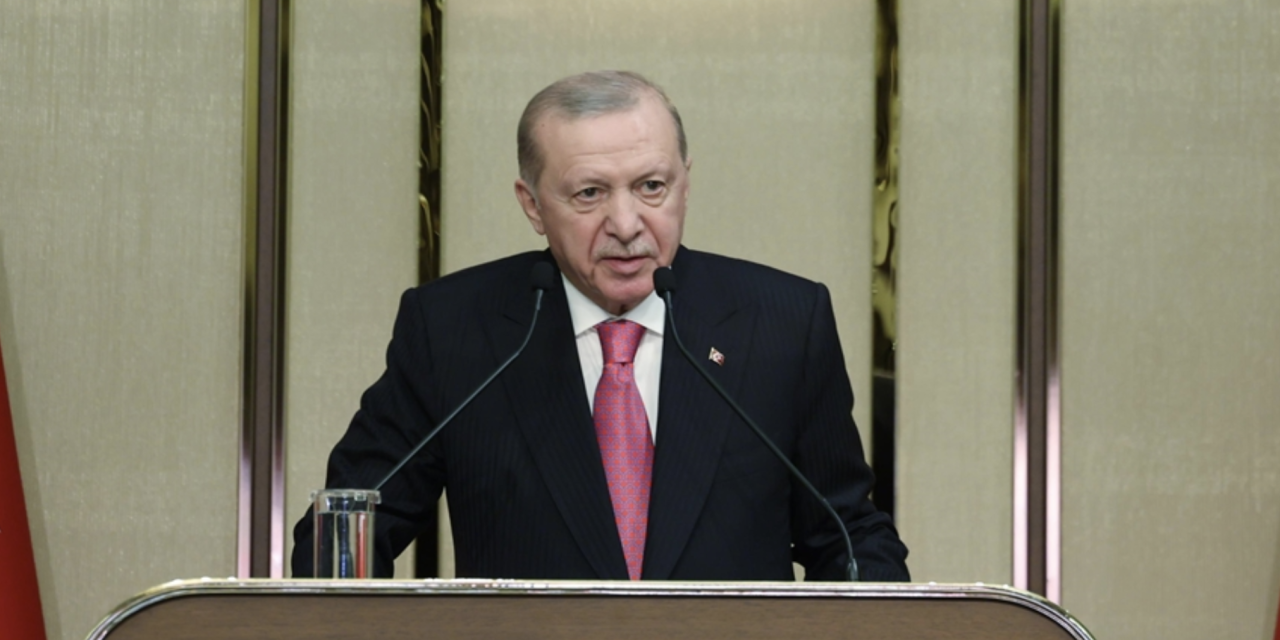 Cumhurbaşkanı Erdoğan, gençlere küresel güç Türkiye vurgusu yaptı