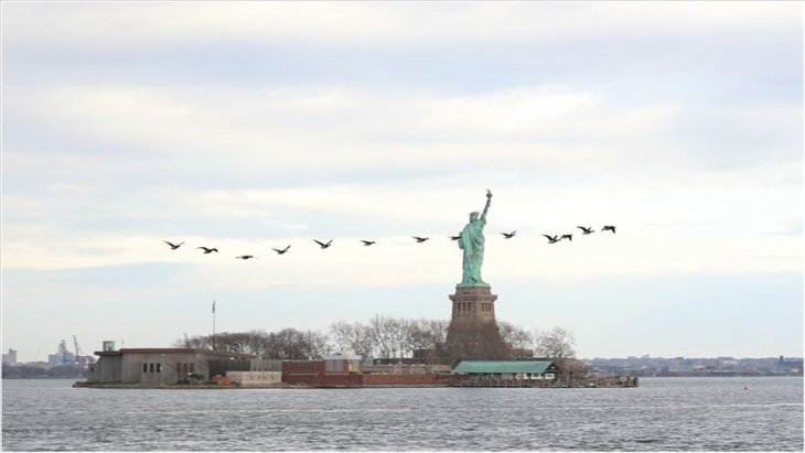 ABD'de Kovid-19 nedeniyle hayatını kaybedenlerin sayısı 10 bini geçti