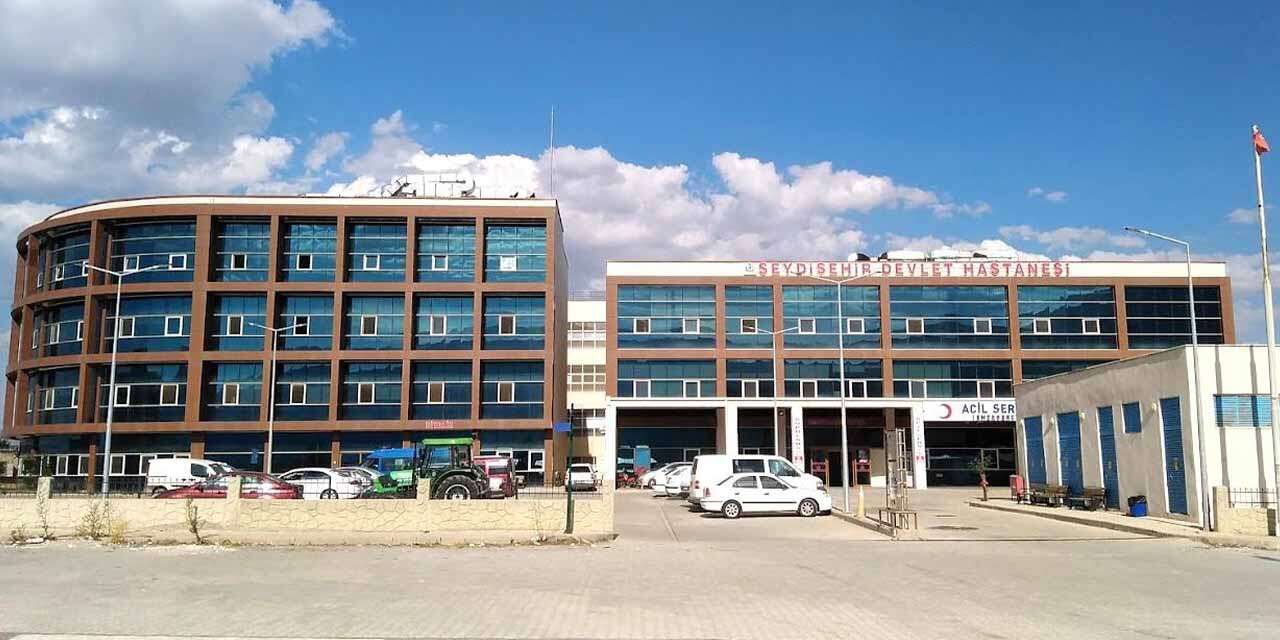 Konya Seydişehir Devlet Hastanesi’nde yeni dönem