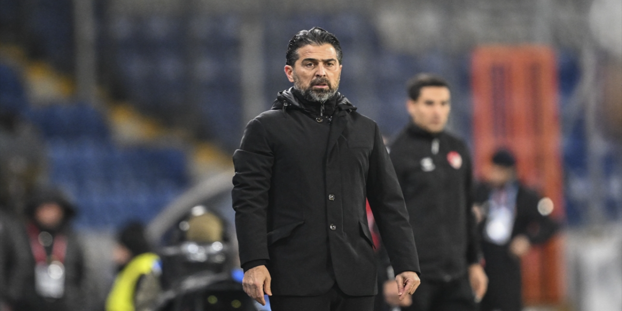 İlhan Palut, Konyaspor’un yediği golleri yorumladı