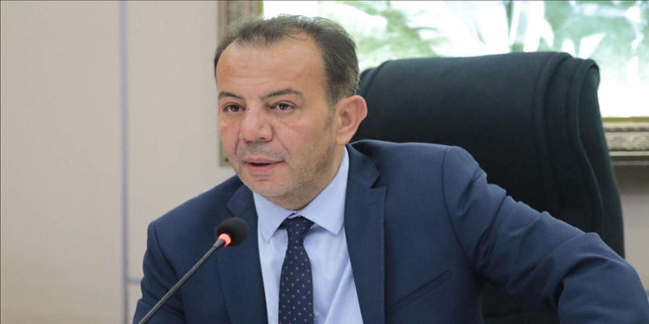 Bolu Belediye Başkanı Tanju Özcan gözaltına alındı