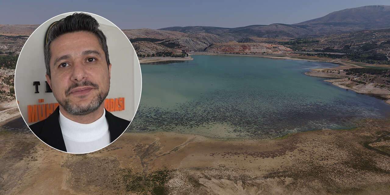 Konya’yı sulayan barajda seviye arttı