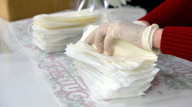 e-devlet'ten ücretsiz maske siparişi başladı: Aile bireyleri için de sipariş verilebiliyor