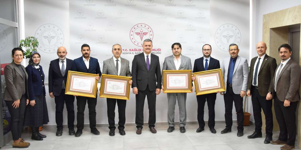 Konya’da 4 hastane daha anne dostu oldu