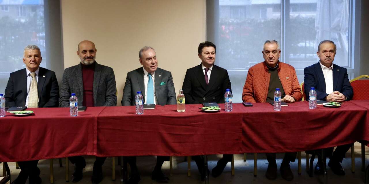 Cimnastik ve binicilik federasyonları arasında stratejik protokol