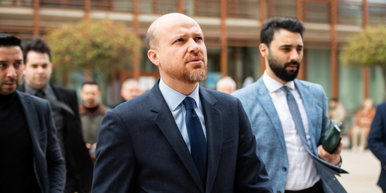 Bilal Erdoğan, Köln'deki Türk derneklerini ziyaret etti