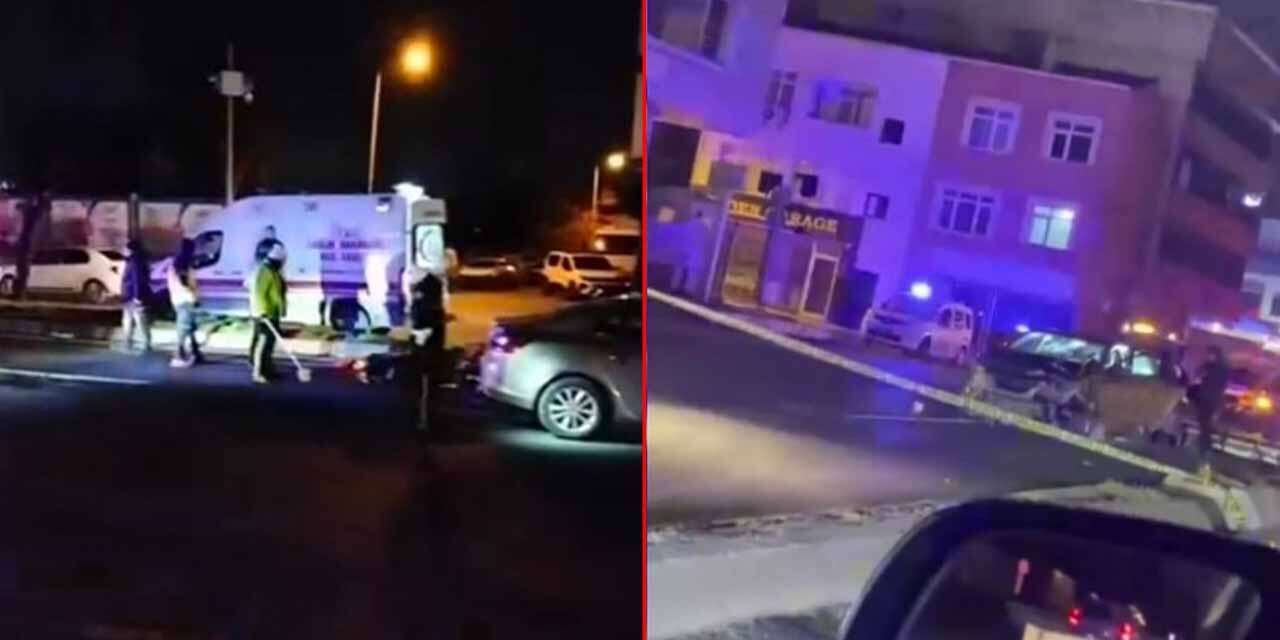 Otomobilin çarptığı engelli genç öldü