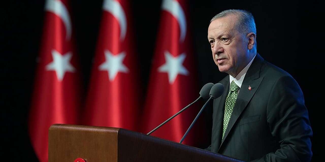 Cumhurbaşkanı Erdoğan'dan İran diplomasisi