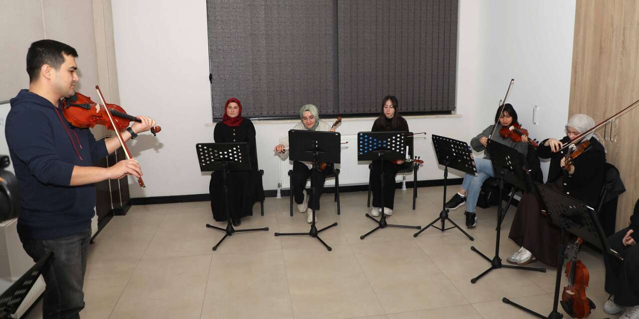 Ali Ulvi Kurucu Gençlik Merkezi’nin bahar dönemi kayıtları 3 Mart’ta başlıyor