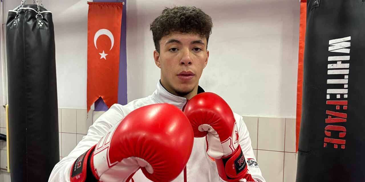 Konya’da psikolojik sorununu yenmeye çalışan gencin sonu milli takım oldu