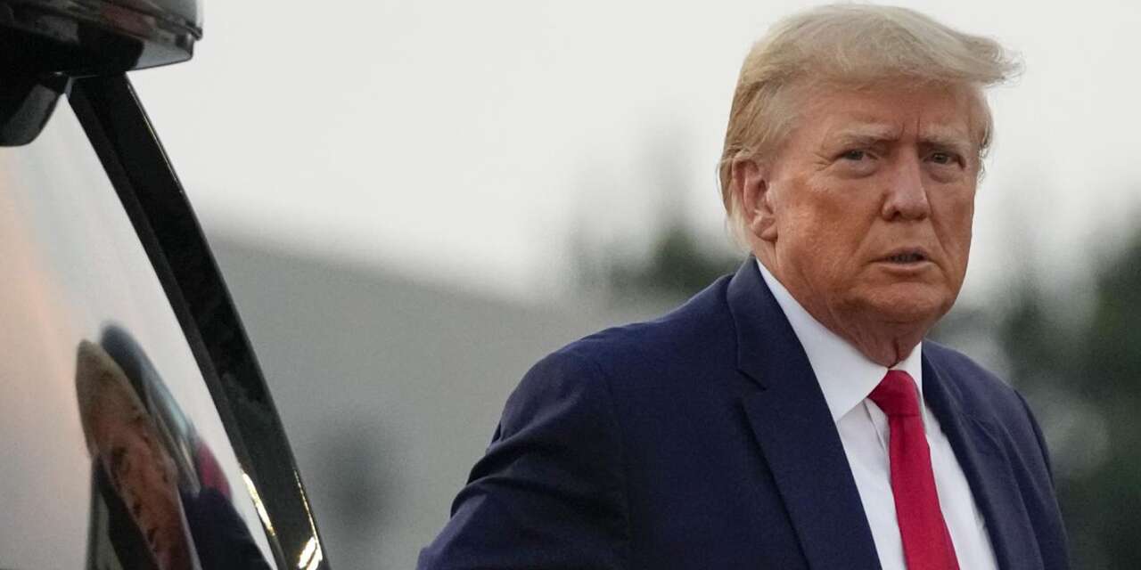 Donald Trump’tan İran’a sert tehdit! “Daha önce görülmemiş güçle vururuz”