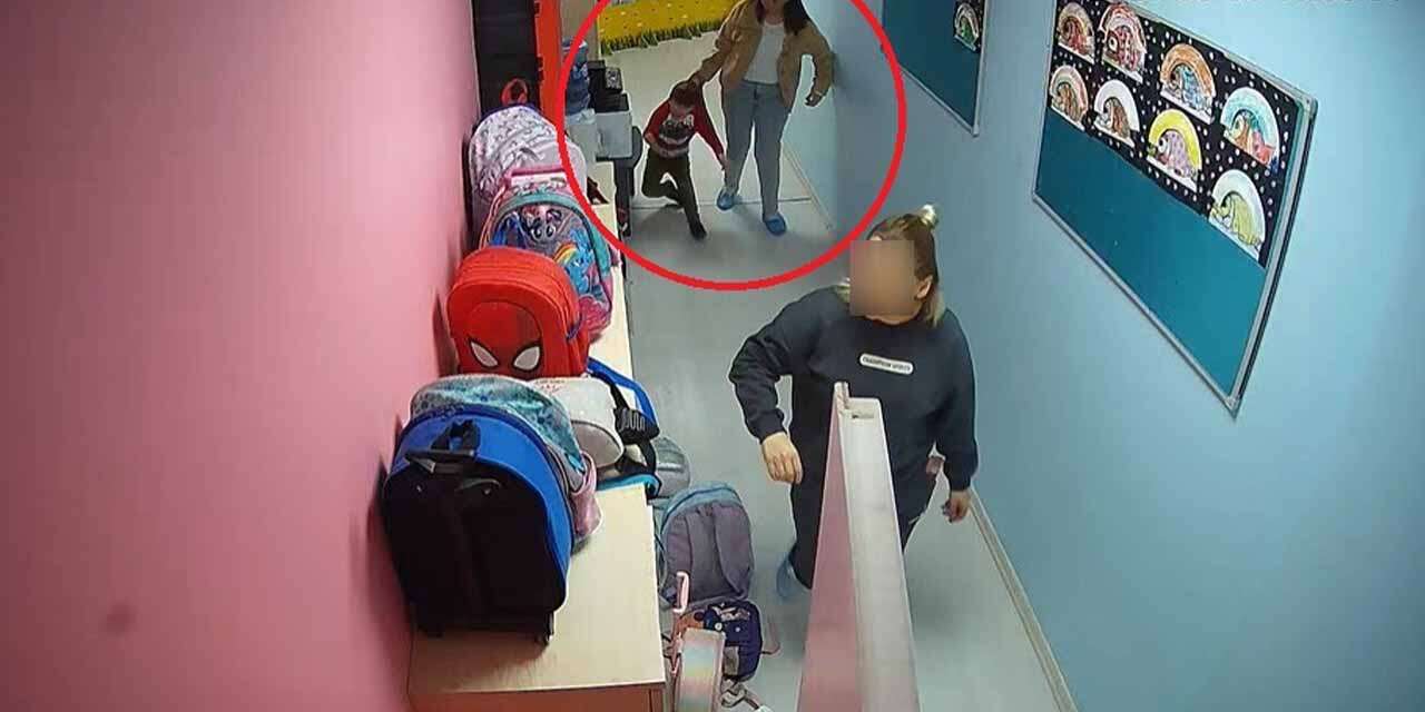 5 yaşındaki öğrencisini darp eden öğretmenin cezası belli oldu