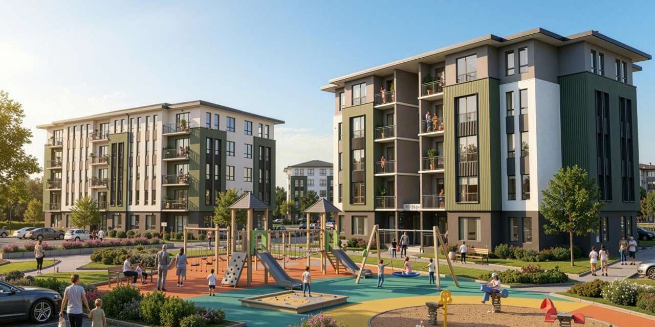 Bu hafta 71 bin 799 aile TOKİ’den ev sahibi olacak