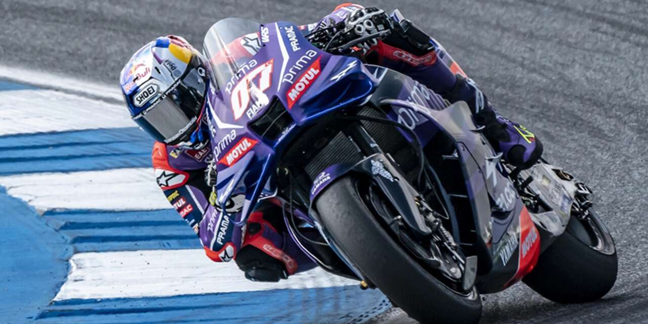 Toprak Razgatlıoğlu MotoGP’de ilk yarışını 17. sırada tamamladı