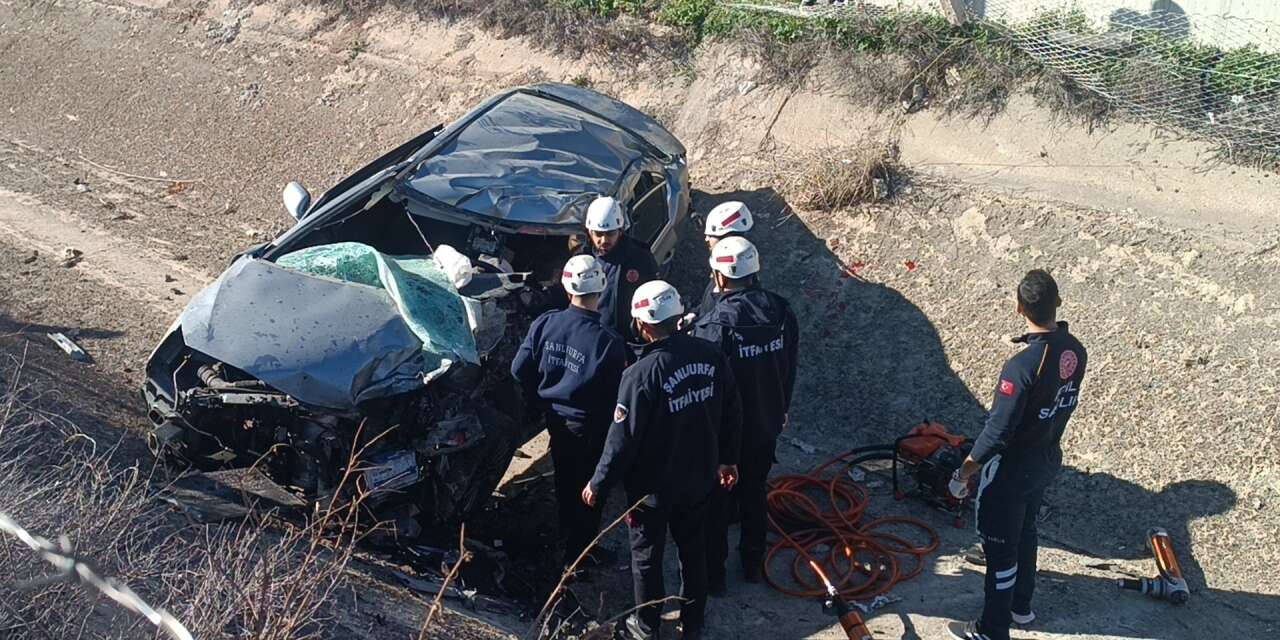 Emekli asker, kazada hayatını kaybetti